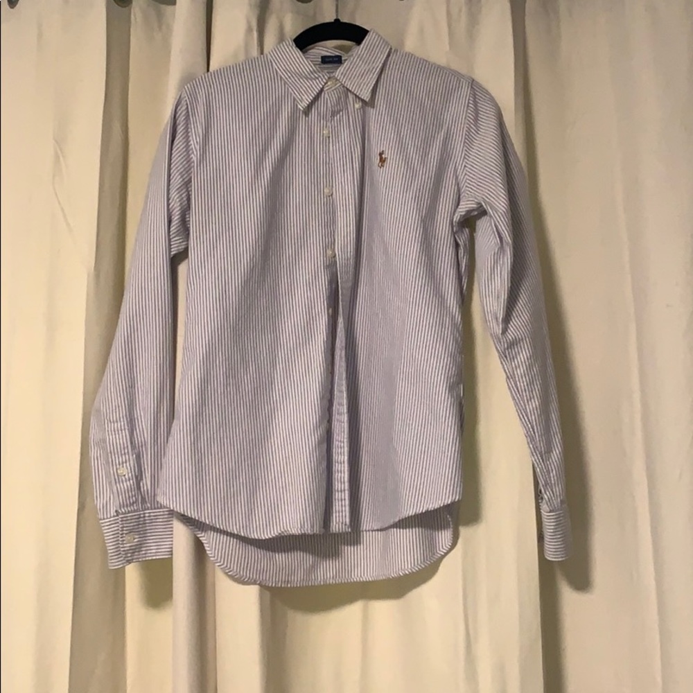 Ralph Lauren Oxford Shirt